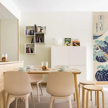 Apartment In Bilbao City Center, Families And Groups Exterior photo