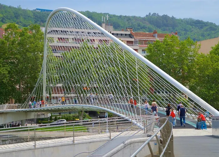 Apartment In Bilbao City Center, Families And Groups
