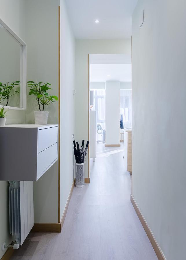 Espacioso 3 Hab Dobles, 2 Banos Centro Ciudad Appartement Bilbao