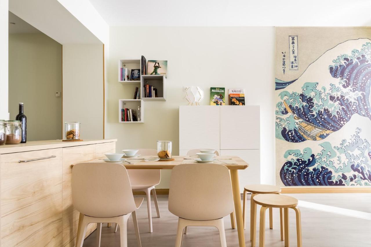 Apartment In Center, Families And Groups *