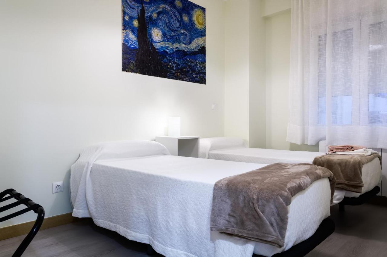 Apartment In Center, Families And Groups Bilbao