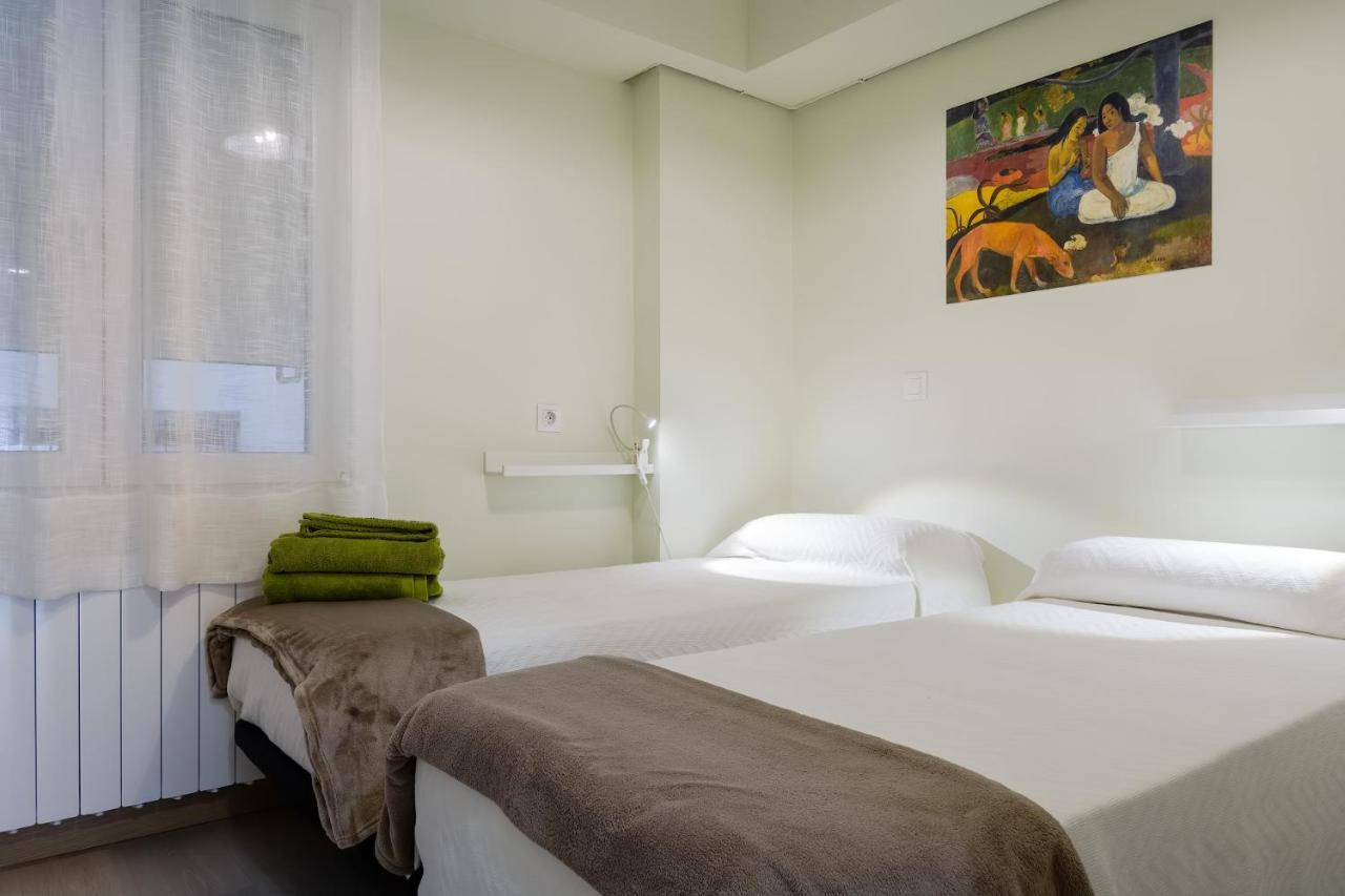In Center, Families And Groups Apartment *